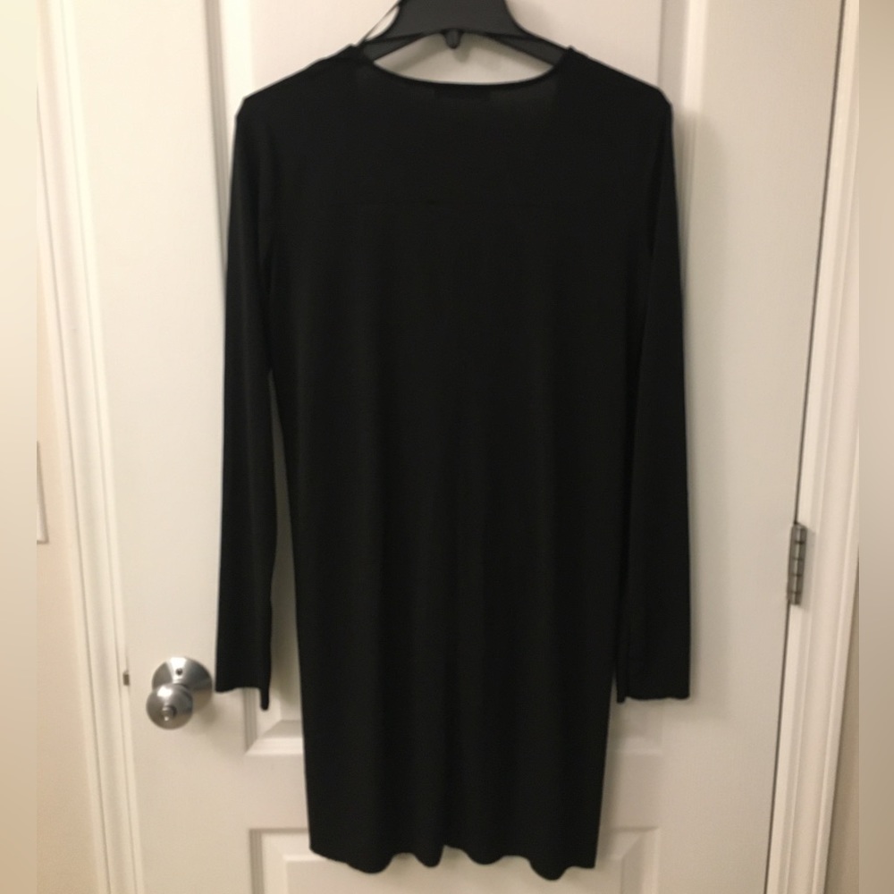 Zara Drapery Top (short front long back!) - Picture 7 of 11